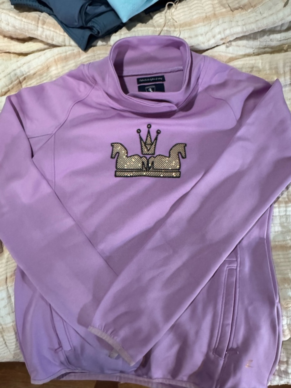 Horze pullover sweatshirt